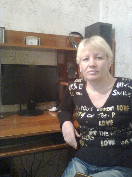 Ольга Цыганкова