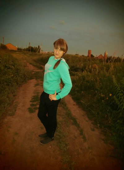 Ксюша Зорий