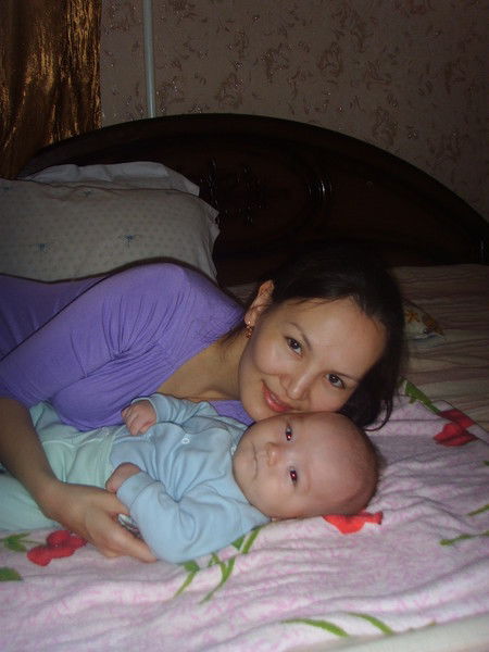 Анара Кувандыкова