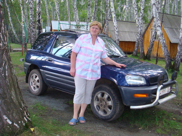 Елена Черемнова