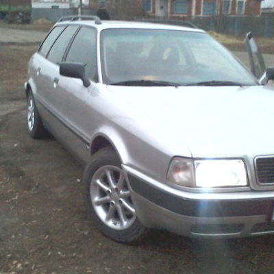 Владимир Гартман