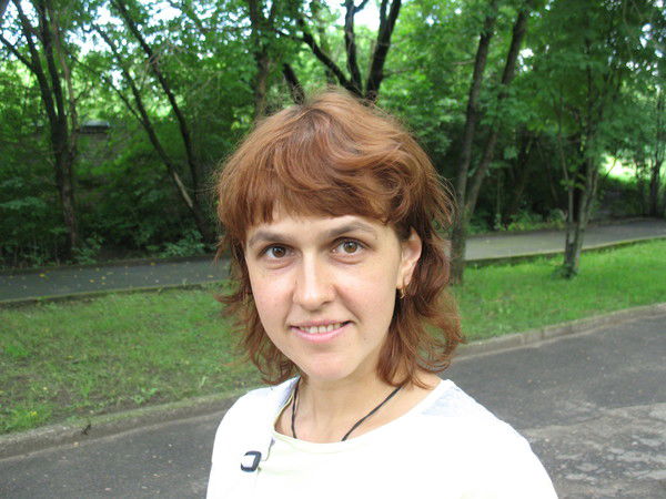 Марина Меркулова