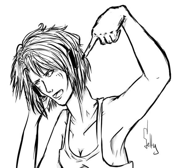 Artist Selty (Greedy)