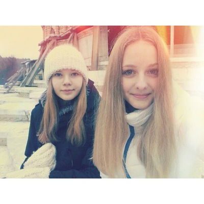 Настя Рязанцева