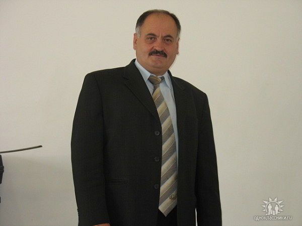 Валерий Маргиев