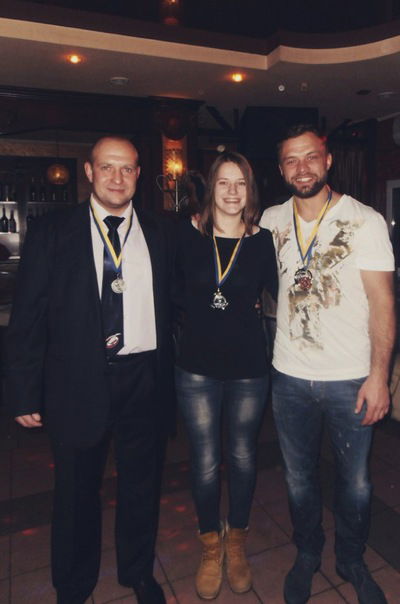 Оксана Панасенко