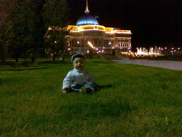 Лейла Мусенова