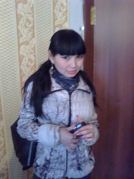 Жулдыз Адамкулова