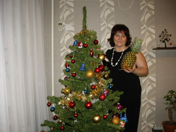 Наталия Ананьина