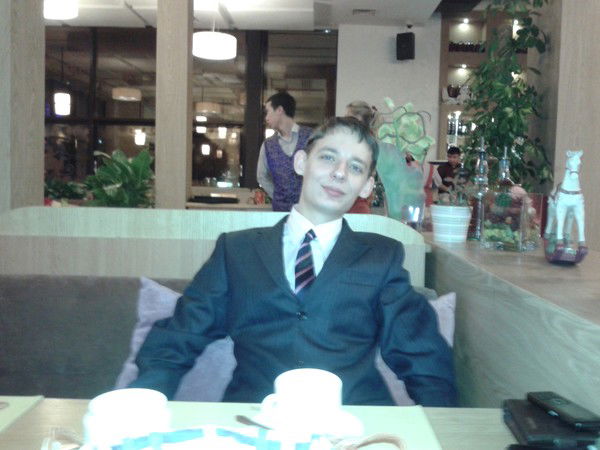 Михаил Горяйнов