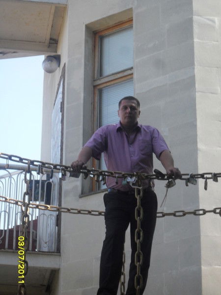 Новиков Гена