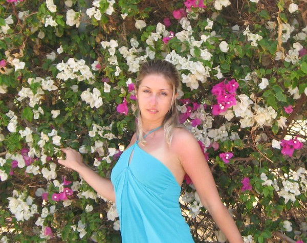 Барковская Валентина