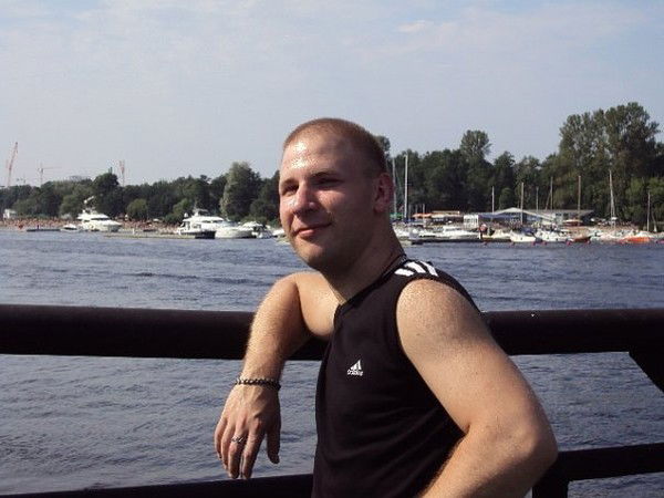 Павел Ковырягин