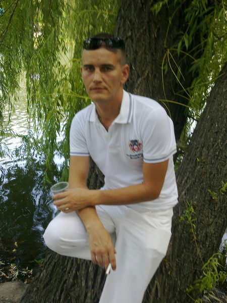 Александр Бережной