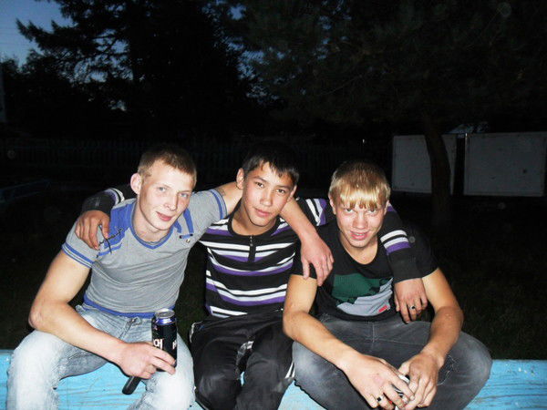 Николай Сальников