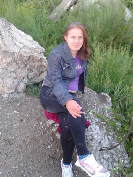 Марина Харинская