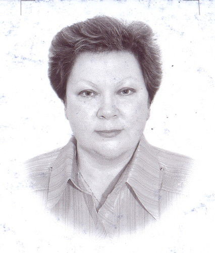 Елена Катенина
