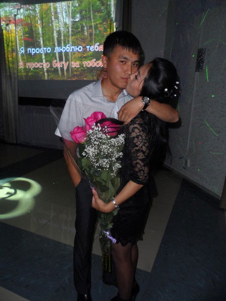 Самые Счастливые Адиль*айгерим