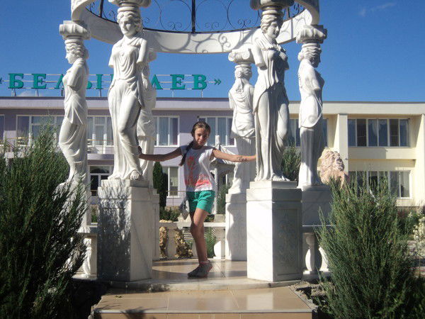 Ксения Морозова