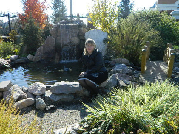 Инна Саватеева