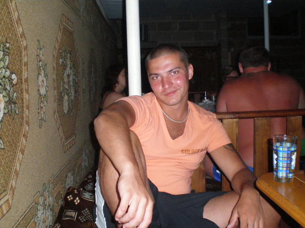 Дмитрий Юдин