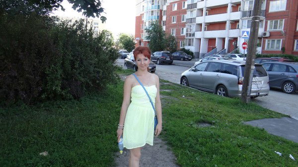 Екатерина Семенюк