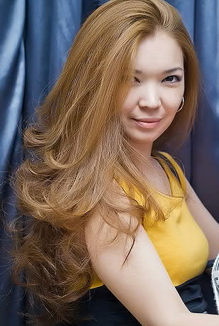 Асель Балыкбаева