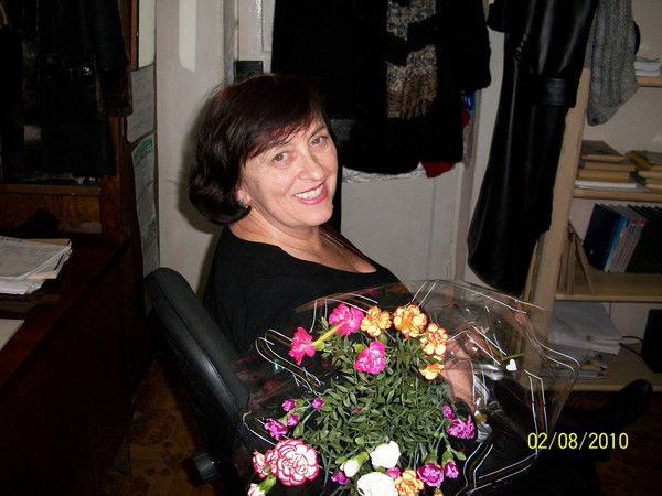 Нина Севастьянова