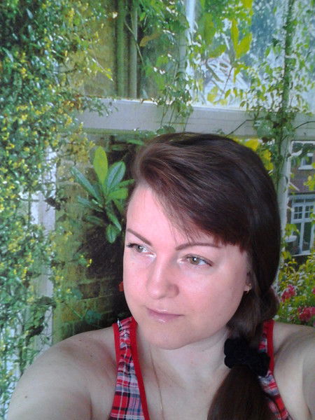 Татьяна Ганюшкина