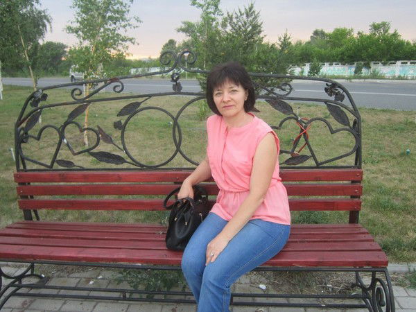 Татьяна Митяева