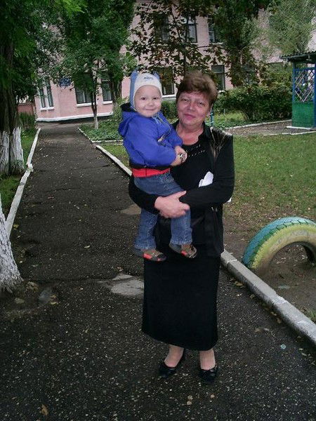 Валентина Вольвакова