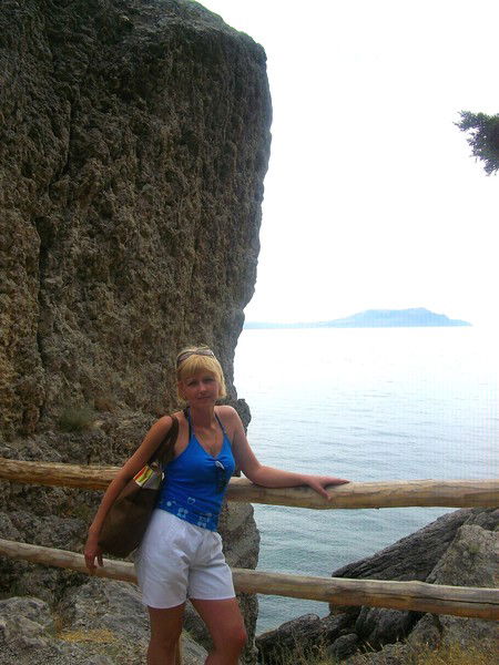 Анжела Бурдега