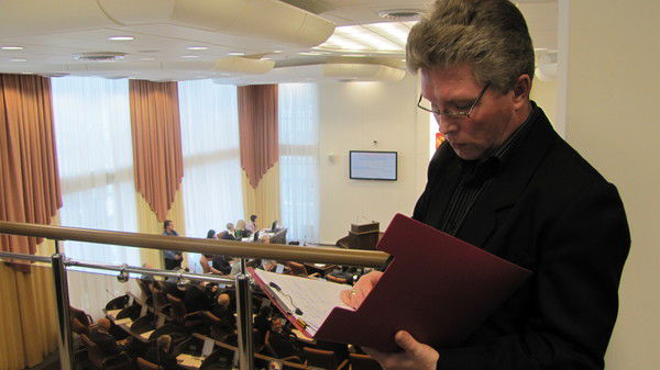 Виктор Миронов