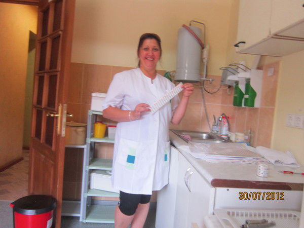 Натали Горункова