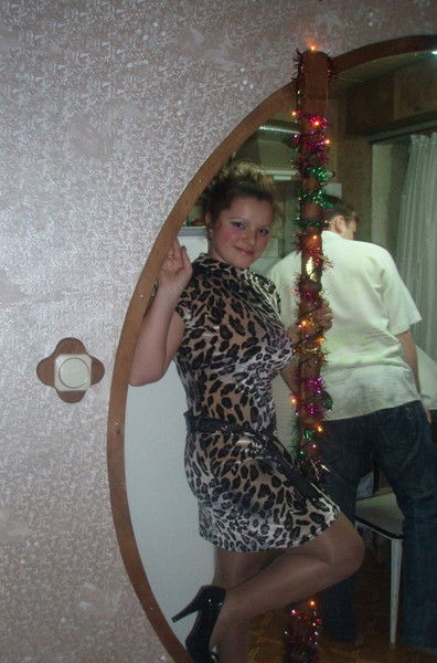 Светланkа Пешкова