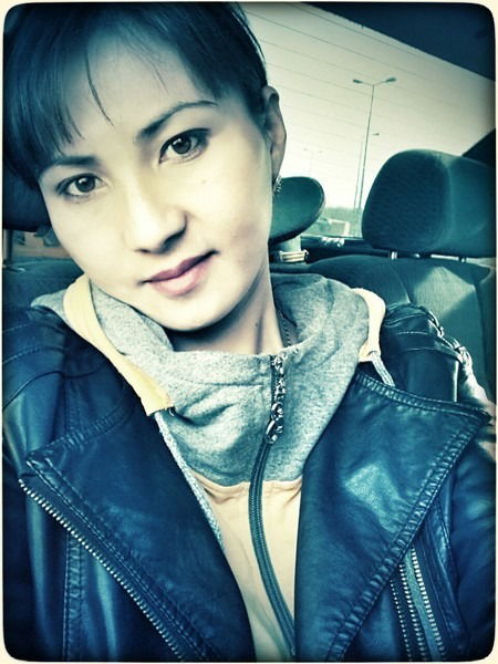 Анар Тундебаева