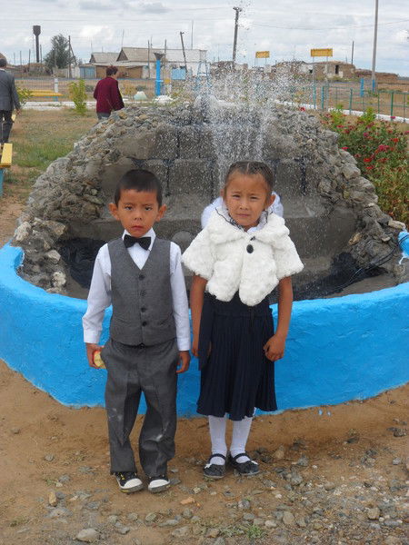 Надежда Малдыбаева