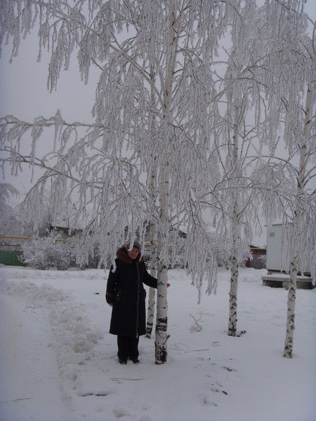 Татьяна Хмелькова