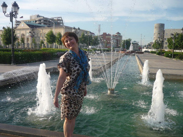 Света Музюкова