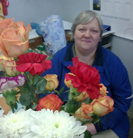 Анна Зинченко