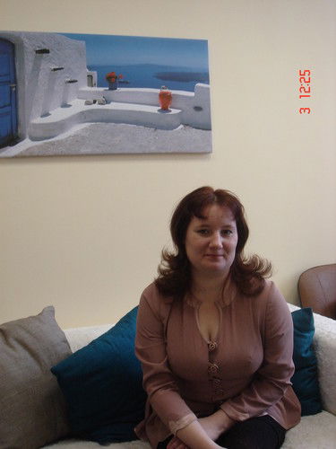 Анна Касьянычева