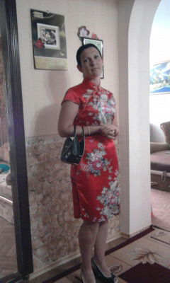 Светлана Краснощек