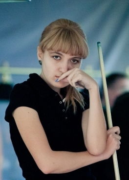 Анастасия Салмова