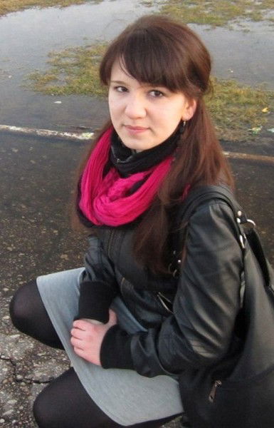 Анастасия Войнило