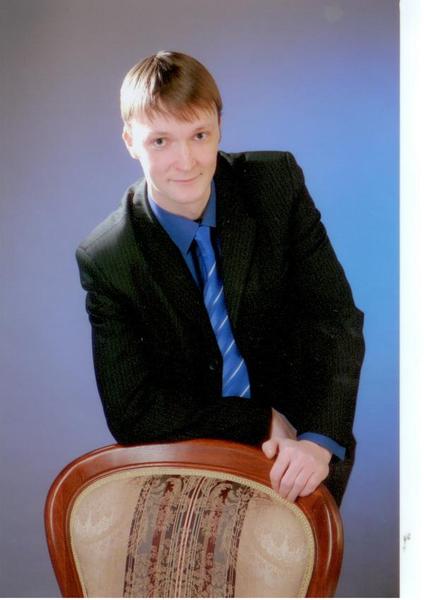 Павел Мурашов