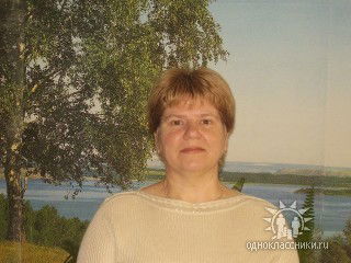 Ирина Шрамко