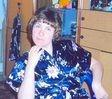 Ирина Зимина