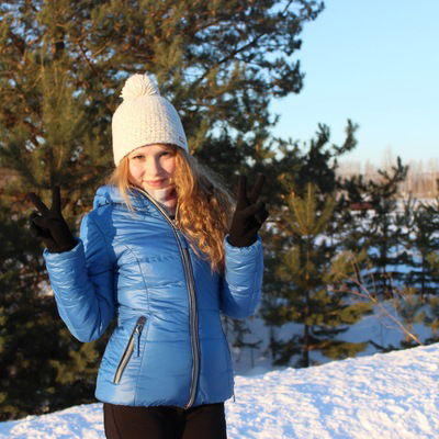 Лина Ванюшкина