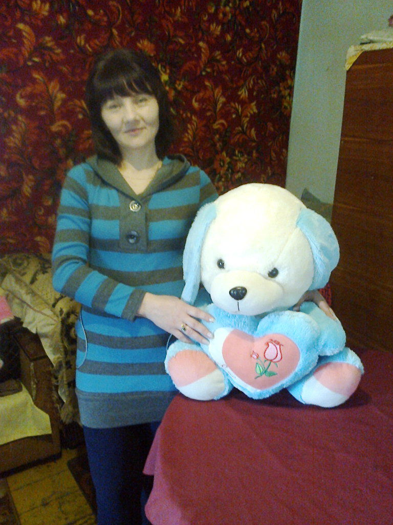 Зиночка Смотрина