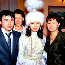 Хадиша Нышанова